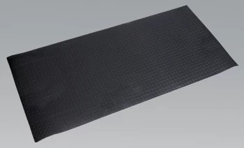 Image of Sealey MCR0919 Anti-Fatigue Workshop Matting 910 x 1980mm