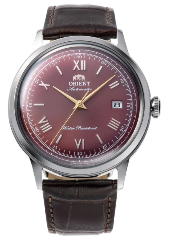 Image of Orient RA-AC0026R30B Bambino Automatic (40.5mm) Red Dial / Watch