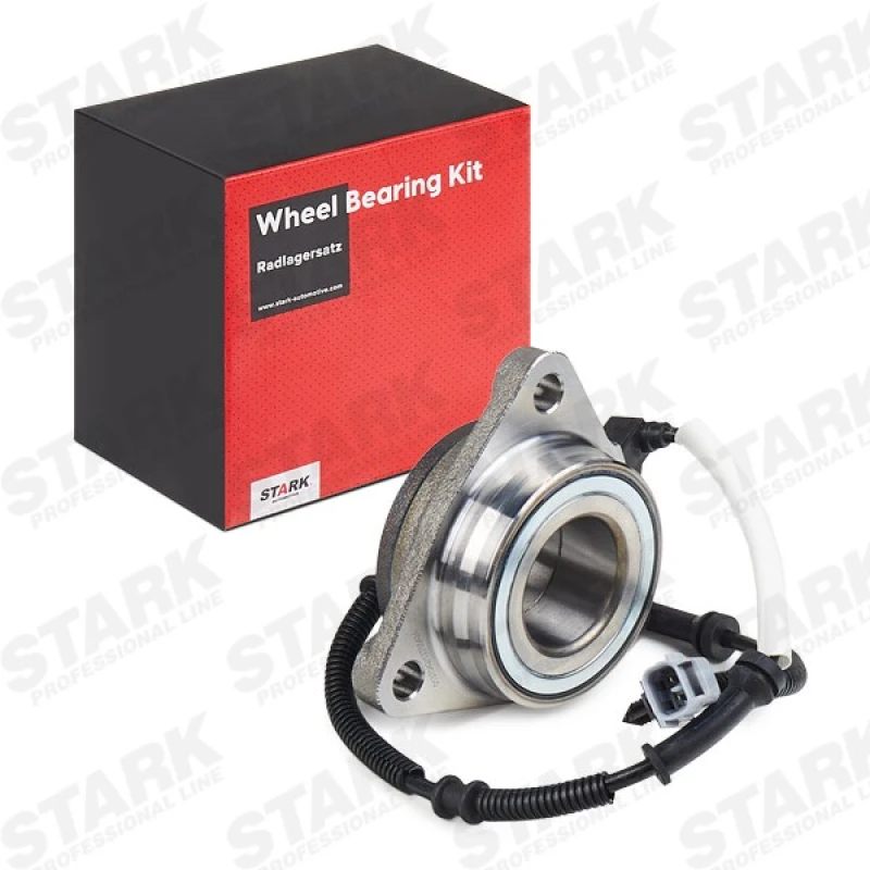 Image of Wheel bearing kit STARK SKWB-0180948