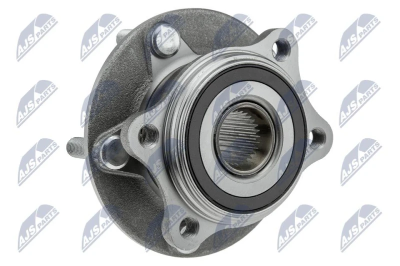 Image of NTY Wheel bearing kit NTY KLP-MZ-038