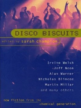 Image of Disco Biscuits by Sarah Champion Paperback