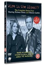 Image of Wire In The Blood Series 4 DVD