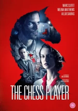 Image of The Chess Player (2017) (DVD)