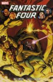 Image of Fantastic Four by Jonathan Hickman Vol. 2 by Jonathan Hickman Paperback