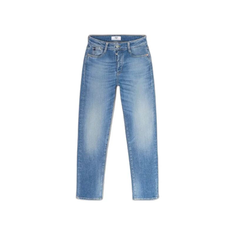 Image of Le Temps des cerises Womens jeans Le Temps des cerises Bambino Bleu Female 24