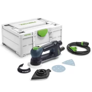 image of Festool Rotex RO 90 DX FEQ Plus Disc and Delta Sander 90mm 110v