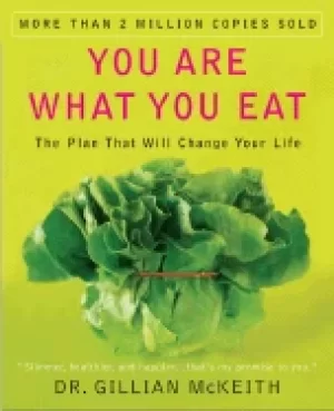 Image of you are what you eat the plan that will change your life