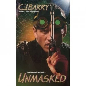 Image of Unmasked by C.J Barry Paperback