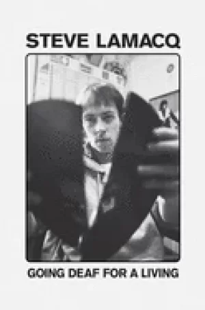 Image of going deaf for a living