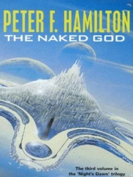 Image of The Naked God by Peter F. Hamilton Paperback