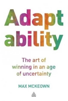 Image of Adaptability by Max Mckeown Book