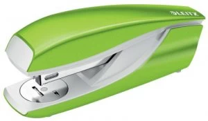 image of Leitz New NeXXt WOW Metal Office Stapler 30sh Green