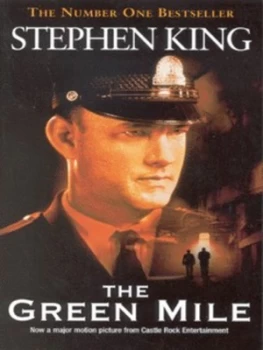 Image of The Green Mile by Stephen King Paperback