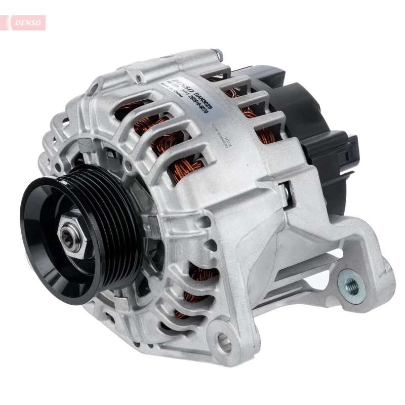 Image of DENSO Alternator DENSO DAN3029