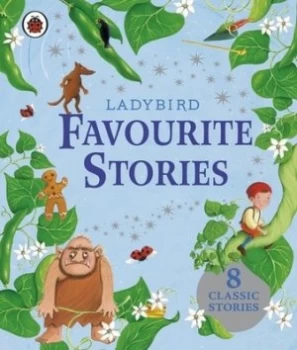 Image of Ladybird Favourite Stories for Boys by Mandy Archer Hardback