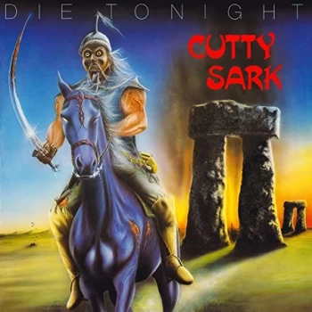 Image of Cutty Sark - Die Tonight Vinyl