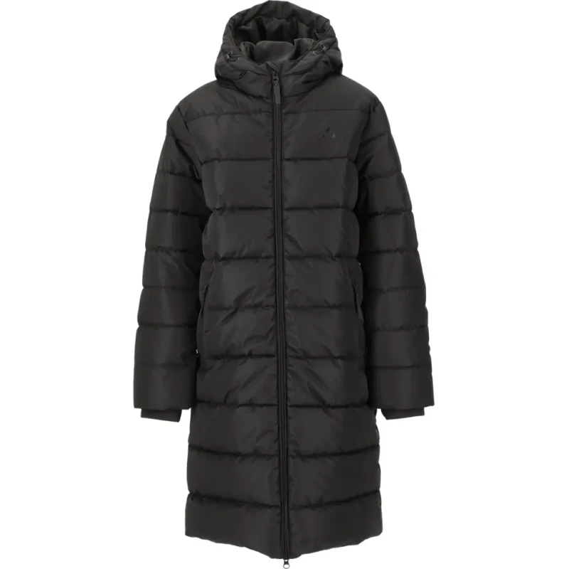 Image of Children's parka Whistler Amaret Noir Unisex 14 ans