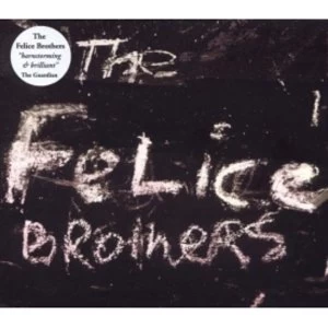 image of The Felice Brothers - The Felice Brothers CD