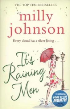 Image of Its Raining Men by Milly Johnson Paperback