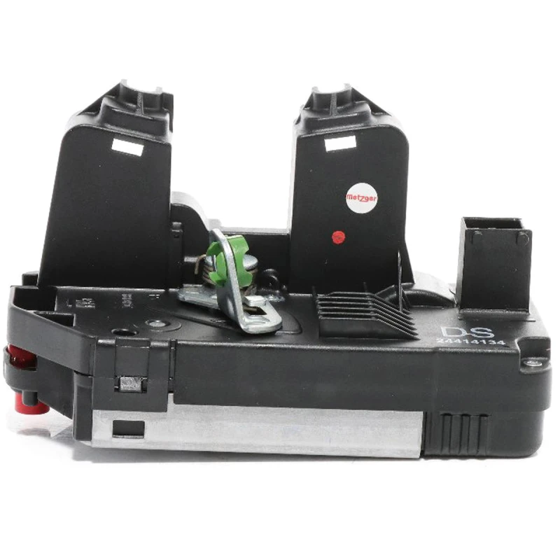 Image of METZGER 2314295 Door Lock OE-PART with central locking, Left Rear Door Lock (1361)