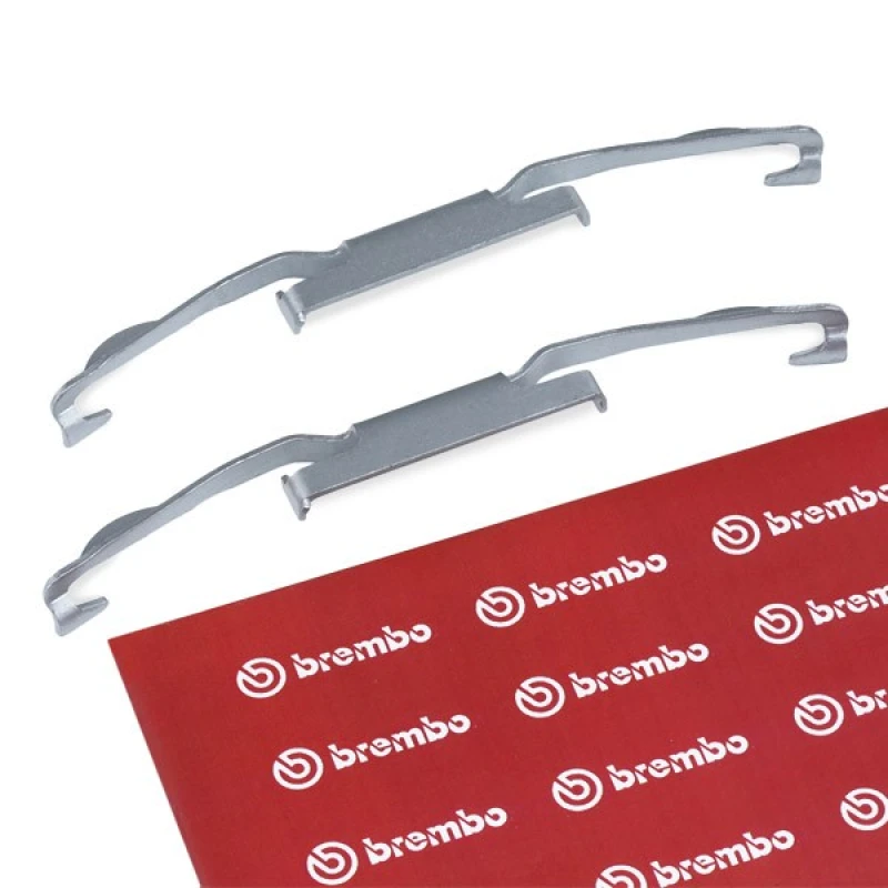 Image of BREMBO A 02 224 Accessories Kit, brake caliper PRIME LINE Accessories Kit,brake caliper (2513)