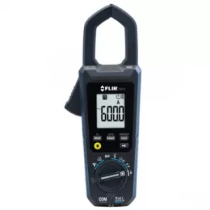 image of FLIR CM72 Commercial 600A AC Clamp Meter