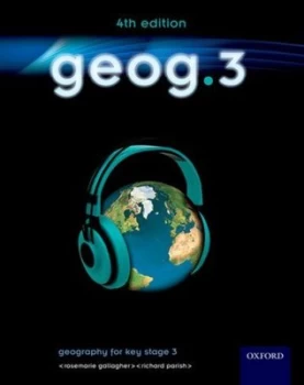Image of Geog.3. Student Book by Rosemarie Gallagher Paperback