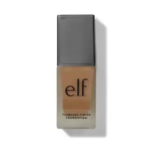 Image of e.l.f. Cosmetics Flawless Finish Foundation in Tan With Neutral Undertones - Vegan and Cruelty-Free Makeup