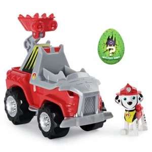 Image of PAW Patrol Dino Rescue Marshall's Deluxe Vehicle