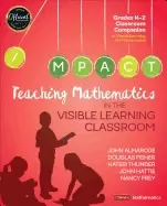 Image of teaching mathematics in the visible learning classroom grades k 2