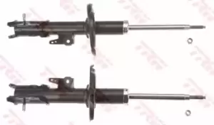 Image of TRW Shock absorber JGM1305T Shocks,Shock absorbers HYUNDAI,i20 (PB, PBT)