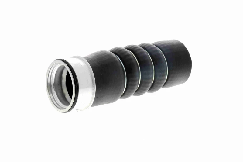 Image of VAICO V10-2872 Turbocharger Hose Rubber with fabric lining, Original VAICO Quality Rubber with fabric lining Charger Intake Hose (3314)