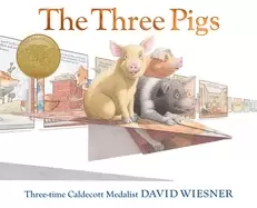 Image of three pigs