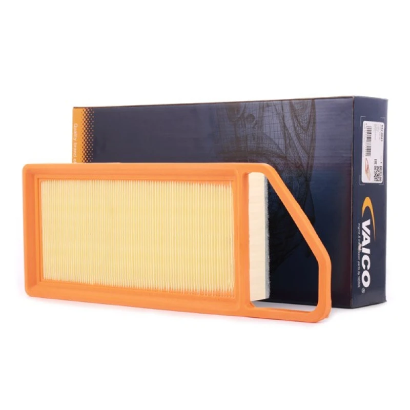 Image of VAICO V42-0041 Air filter Original VAICO Quality, Filter Insert Air Filter (8)
