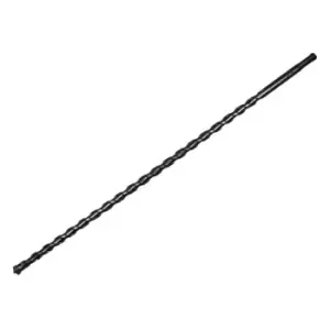 Image of Starrett SDS Plus 4 Point Drill Bit 12 x 460mm