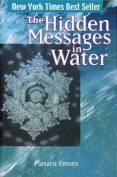 Image of The Hidden Messages in Water by Masaru Emoto Paperback
