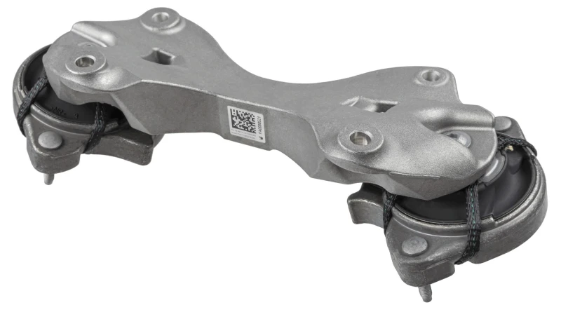 Image of Mounting, automatic transmission LEMFORDER 45353 01