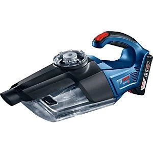 image of Bosch GAS 18 V-1 Handheld Cordless Dry Vacuum Cleaner