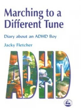 Image of Marching to a Different Tune by Jacky Fletcher Paperback