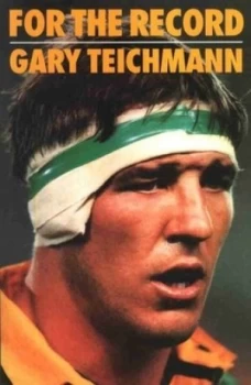 Image of For the Record by Gary Teichmann Book