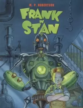 Image of Frank n Stan by M. P Robertson