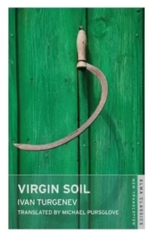 Image of Virgin soil by Ivan Sergeevich Turgenev