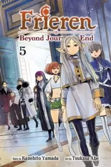 Image of Frieren: Beyond Journey's End, Vol. 5