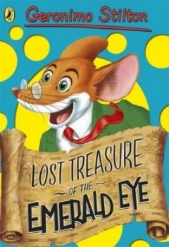 Image of Lost Treasure of the Emerald Eye by Geronimo Stilton Book