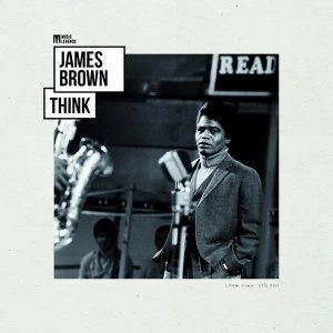 Image of Music Legends: James Brown - Think Vinyl