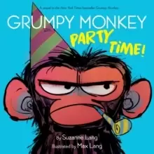 Image of Grumpy Monkey Party Time!