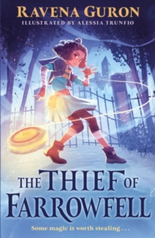 Image of The Thief of Farrowfell Paperback / softback