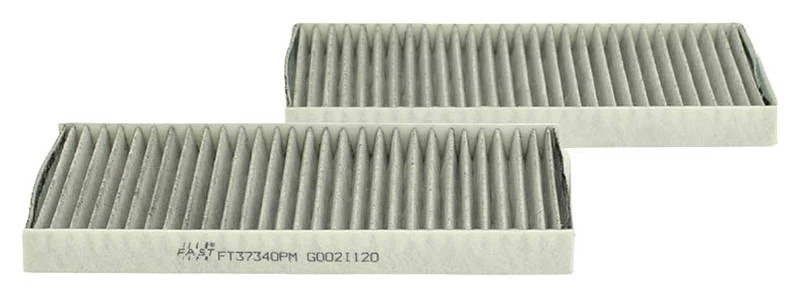 Image of FAST FT37340PM Pollen filter Particulate Filter Filter,interior air (424)