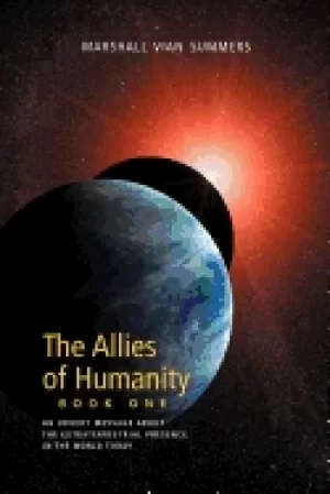 Image of allies of humanity book one