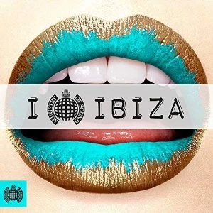 image of Ministry Of Sound - I Love Ibiza CD